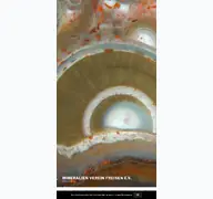 Kleine Seitenvorschau von mineralienvereinfreisen.de