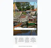 Kleine Seitenvorschau von nordseeurlaubgreetsiel.de