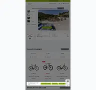 Kleine Seitenvorschau von wildwechsel-shop.de