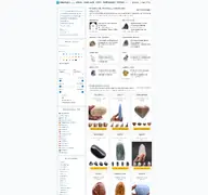 Kleine Seitenvorschau von mineraly.com.de