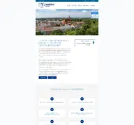 Kleine Seitenvorschau von minerva-bernau.de