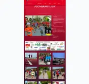 Kleine Seitenvorschau von lauf-faul.de