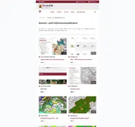 Kleine Seitenvorschau von map-final.rlp-umwelt.de