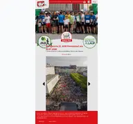 Kleine Seitenvorschau von lauf-im-kreis.de