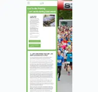 Kleine Seitenvorschau von laufindenfruehling.de