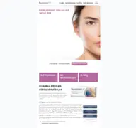 Kleine Seitenvorschau von bromelain-pos.de
