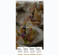 Kleine Seitenvorschau von wilhelmer-catering.de