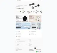Kleine Seitenvorschau von piercing4you.at