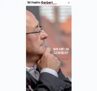 Kleine Seitenvorschau von wilhelm-gerbert.de