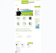 Kleine Seitenvorschau von novatherm.de