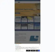 Kleine Seitenvorschau von unionstahlnord.de