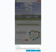 Kleine Seitenvorschau von echt-dithmarschen.de