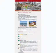 Kleine Seitenvorschau von appartementhaus-monika-kuehlungsborn.de
