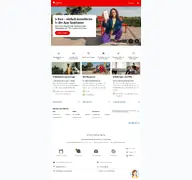 Kleine Seitenvorschau von sparkasse-fuerth.de