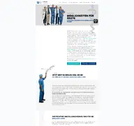 Kleine Seitenvorschau von unique-doctors.de