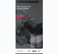 Kleine Seitenvorschau von brord.de