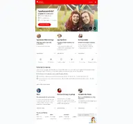 Kleine Seitenvorschau von sparkasse-gm.de