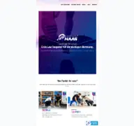 Kleine Seitenvorschau von laufshop-haas.de