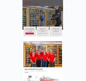 Kleine Seitenvorschau von laufsportladen.de