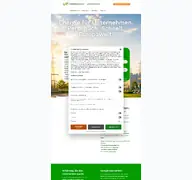 Kleine Seitenvorschau von united-european-electra.de