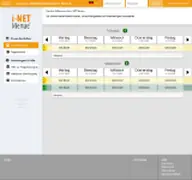 Kleine Seitenvorschau von wilhelmstadtschulen.inetmenue.de