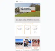 Kleine Seitenvorschau von laufteam-kassel.de