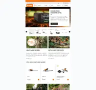 Kleine Seitenvorschau von stihl.at