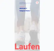 Kleine Seitenvorschau von lauftraining.kardiologie-herzbewegt.de