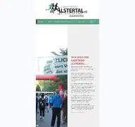 Kleine Seitenvorschau von lauftreff-alstertal.de