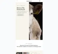 Kleine Seitenvorschau von wilkenshoff.de