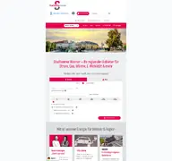 Kleine Seitenvorschau von sw-weimar.de