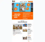 Kleine Seitenvorschau von brot-fuer-die-welt.de