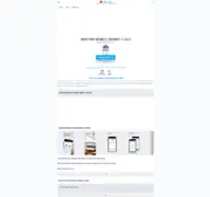 Kleine Seitenvorschau von brother-mobile-connect.apkcafe.de