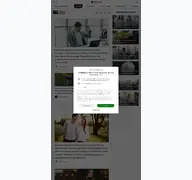 Kleine Seitenvorschau von failblog.org