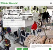 Kleine Seitenvorschau von willeke-floristik.de