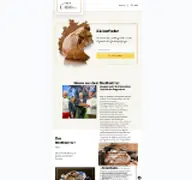 Kleine Seitenvorschau von brotinstitut.de