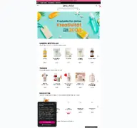 Kleine Seitenvorschau von granvelada.com