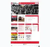 Kleine Seitenvorschau von hessels-deutschland.de