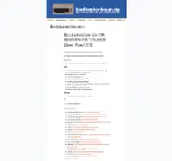 Kleine Seitenvorschau von brotkastenfreun.de
