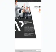 Kleine Seitenvorschau von willer-partner.de