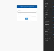 Kleine Seitenvorschau von fitnesskit-admin.ru