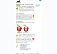 Kleine Seitenvorschau von willert-clauert-catering.de