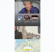 Kleine Seitenvorschau von william-wahl.de