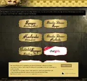 Kleine Seitenvorschau von lauras-portal.de