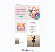 Kleine Seitenvorschau von body-soul-power.de