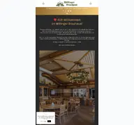 Kleine Seitenvorschau von willinger-brauhaus.de