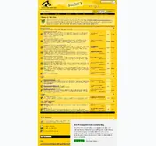 Kleine Seitenvorschau von trojaner-board.de