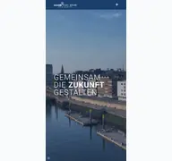 Kleine Seitenvorschau von hhb-gruppe.de