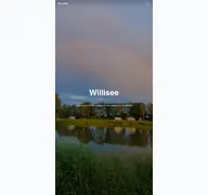 Kleine Seitenvorschau von willisee.de