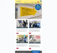 Kleine Seitenvorschau von sanitaetshaus-orthotec.de